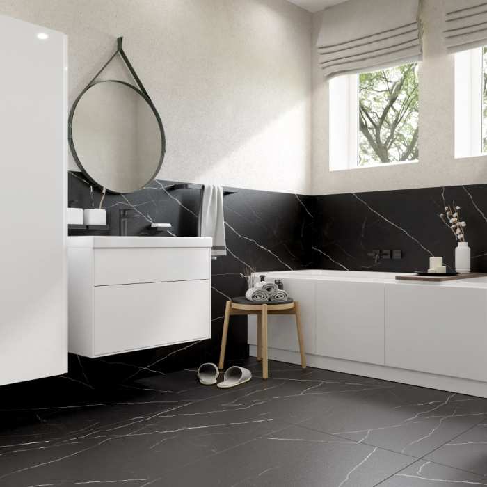 Керамогранит Primavera Ross Black 60x120 см (NR209)