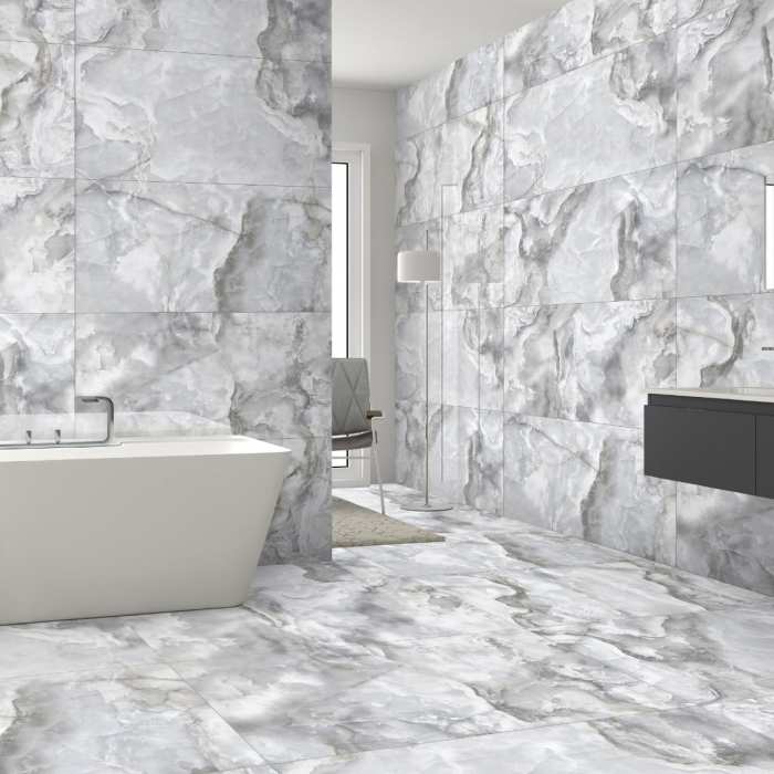 Керамогранит Primavera Honey Onyx Bianco Matt 60х120 см (NR221)