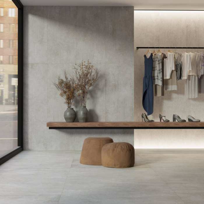 Керамогранит Primavera Alzirr Crema Рельеф 60х120см (NR232)