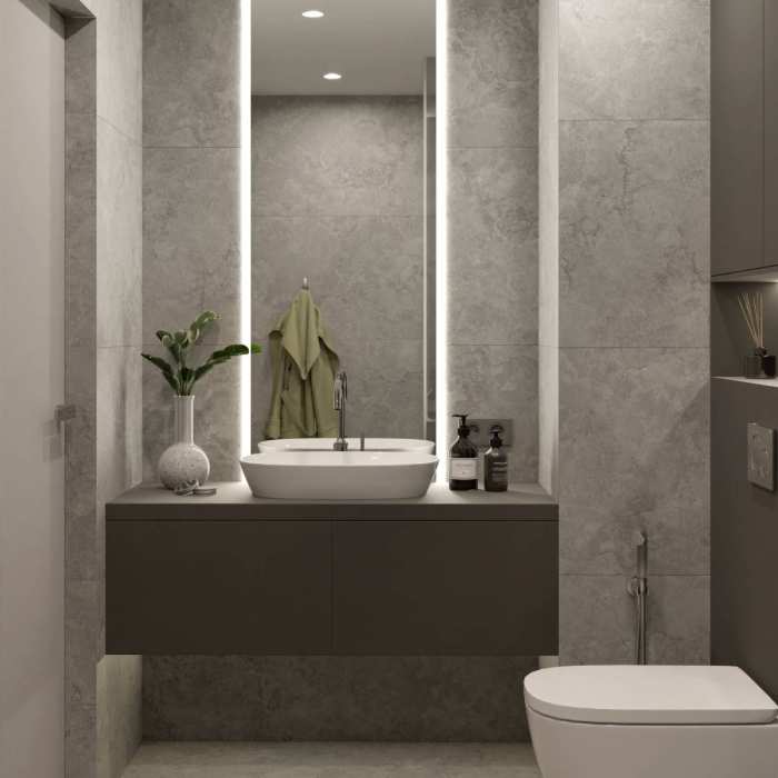 Керамогранит Primavera Vega Silver Рельеф 60х120см (NR234)