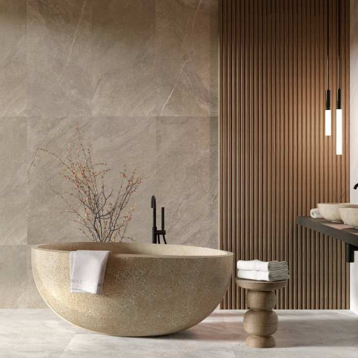 Керамогранит Primavera Rigel Beige Рельеф 60х120см (NR238)