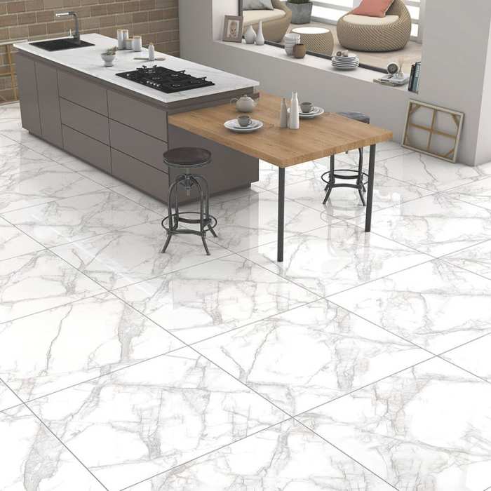 Керамогранит Primavera Arena White 60x60 см (PR114)