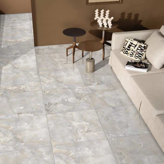 Керамогранит Primavera Speranza Gold Light Grey 60x60 см (PR122)