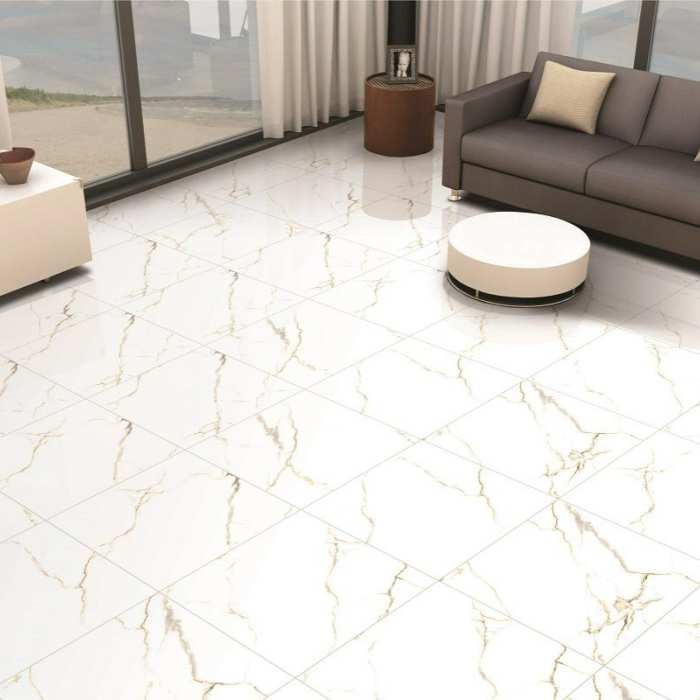Керамогранит Primavera Bellevue Gold 60x60 см (PR126)