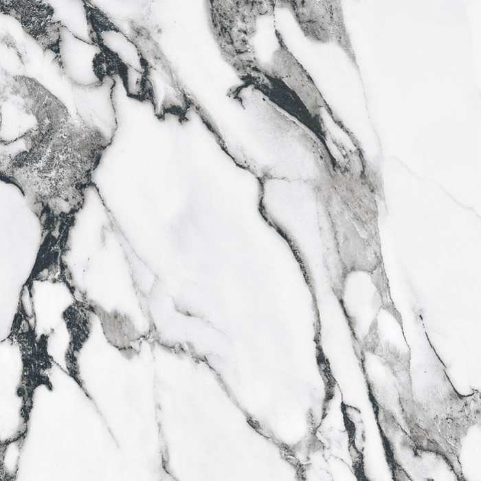 Керамогранит Primavera Fantasy Black 60x60 см (PR127) №3