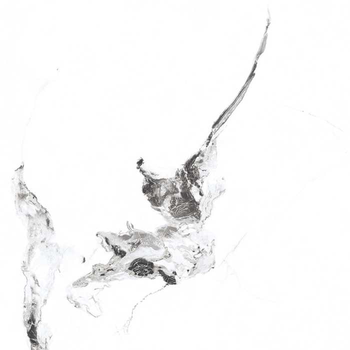 Керамогранит Primavera Videl Bianco Polished 60x60 см (PR129) №3