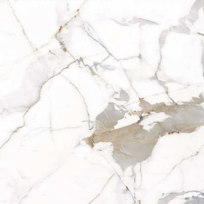 Керамогранит Primavera Maverick White Polished 60x60 см (PR130) №2