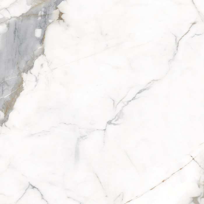 Керамогранит Primavera Maverick White Polished 60x60 см (PR130) №3