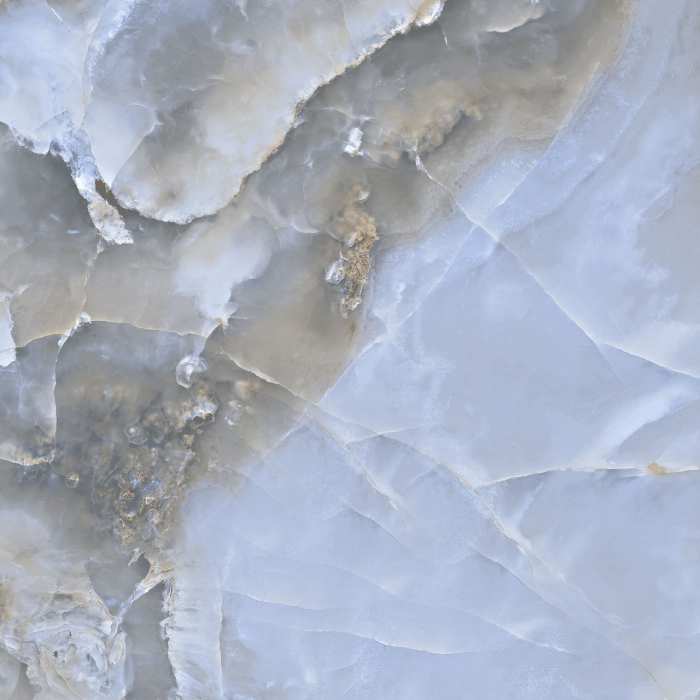 Керамогранит Primavera Honey Onyx Blue Polished 60х60 см (PR151) №3