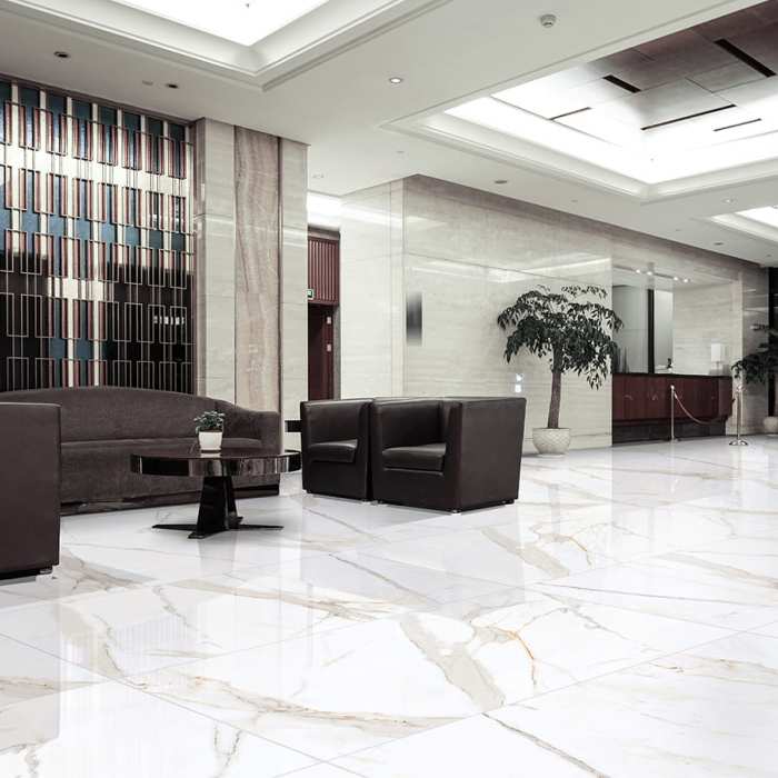 Керамогранит Primavera Regal Carara 60x120 см (PR203)
