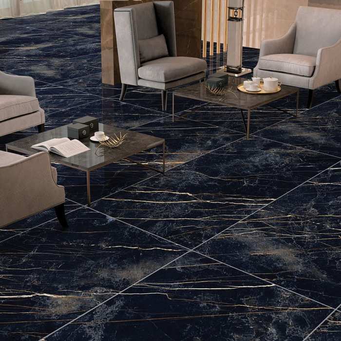 Керамогранит Primavera Namibia Black 60x120 см (PR211)