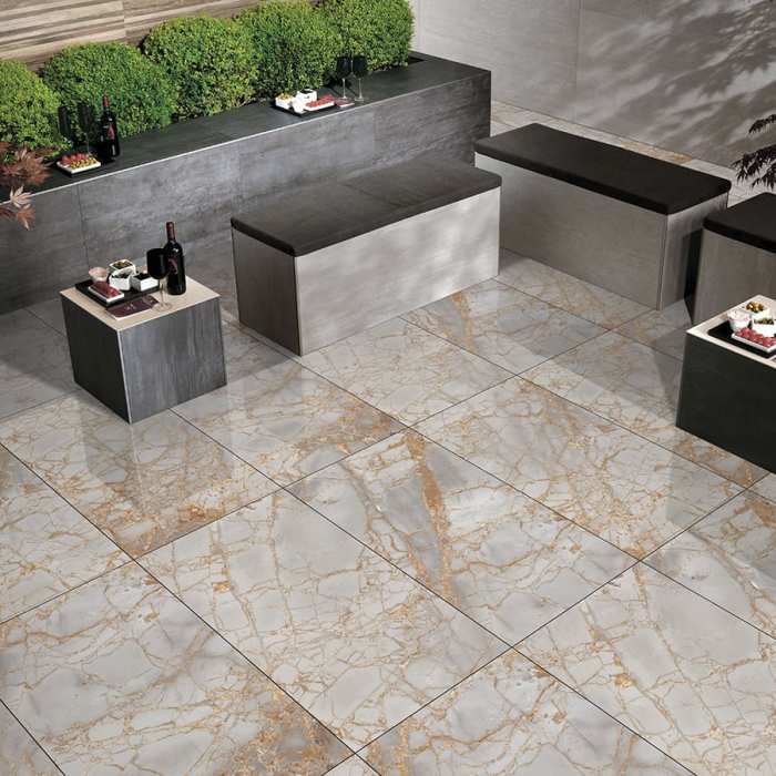 Керамогранит Primavera Golden Grey 60x120 см (PR212)