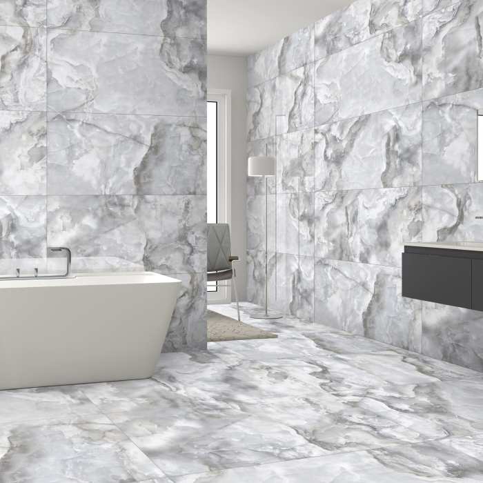 Керамогранит Primavera Honey Onyx Bianco 60x120 см (PR214) №3