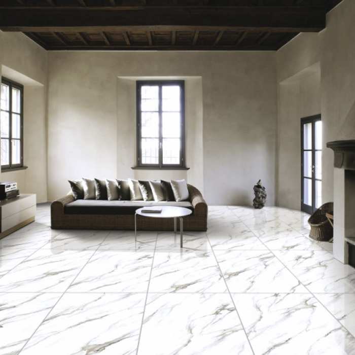 Керамогранит Primavera Ayton Brown Polished 60x120 см (PR220)