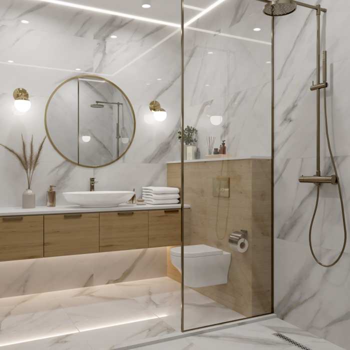 Керамогранит Primavera Pirgos White Polished 60х60 см (PR149)