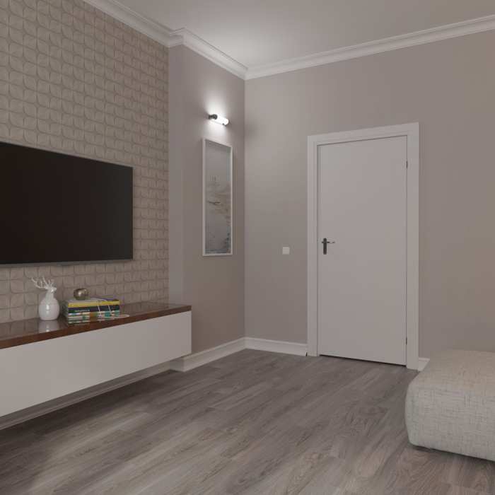 Керамогранит Primavera Branch Mink 20x80 см (WD07)