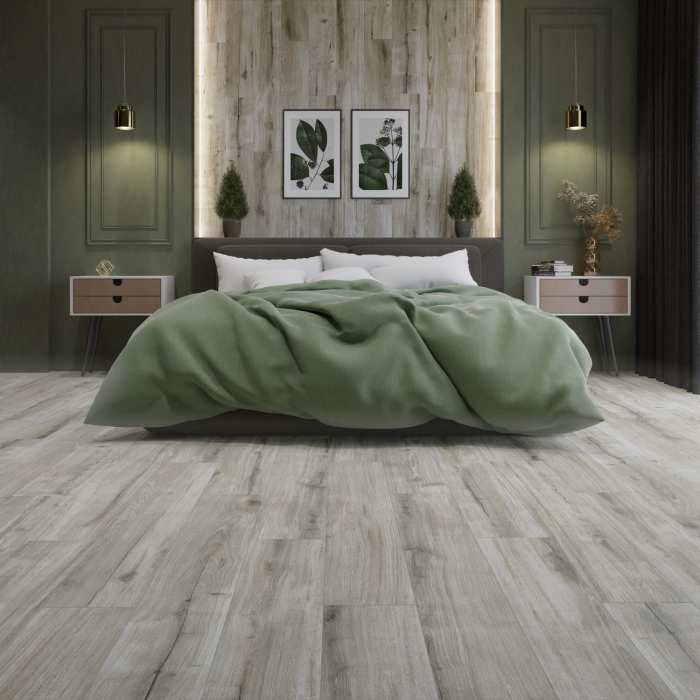 Керамогранит Primavera Old Wood Greige 20х120 см (WD109)