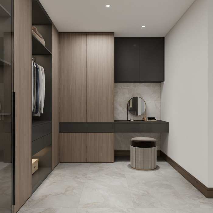 Керамогранит NT Ceramic Riverstone NTT9352SG Mountain White Satin Glazed №4