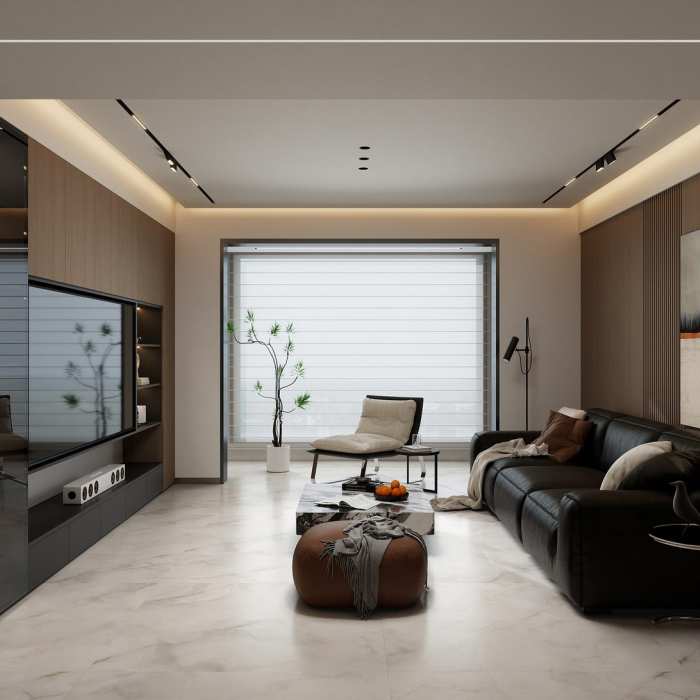 Керамогранит NT Ceramic Riverstone NTT9355DS Onyx Future Digital Satin