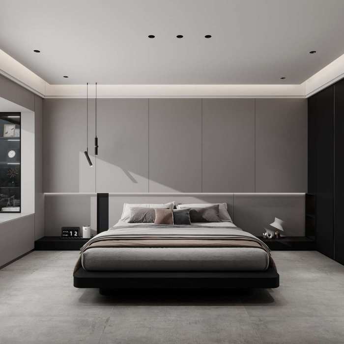 Керамогранит NT Ceramic Riverstone NTT9360SG Concrete Darck Satin Glazed