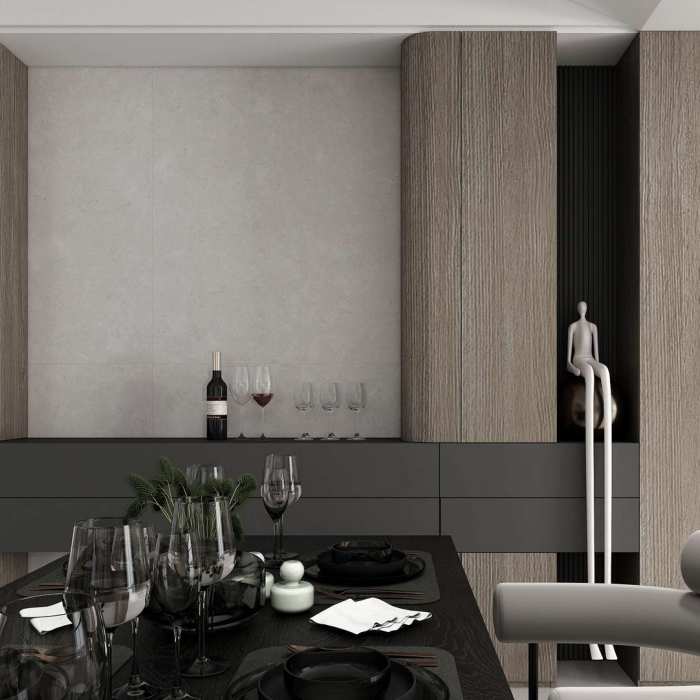 Керамогранит NT Ceramic Riverstone NTT9361DS Desert White Digital Satin №3