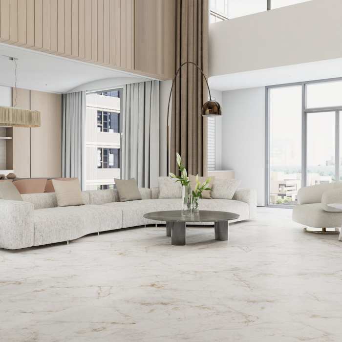 Керамогранит NT Ceramic Riverstone NTT9362DS Cuarzo Gold Digital Satin