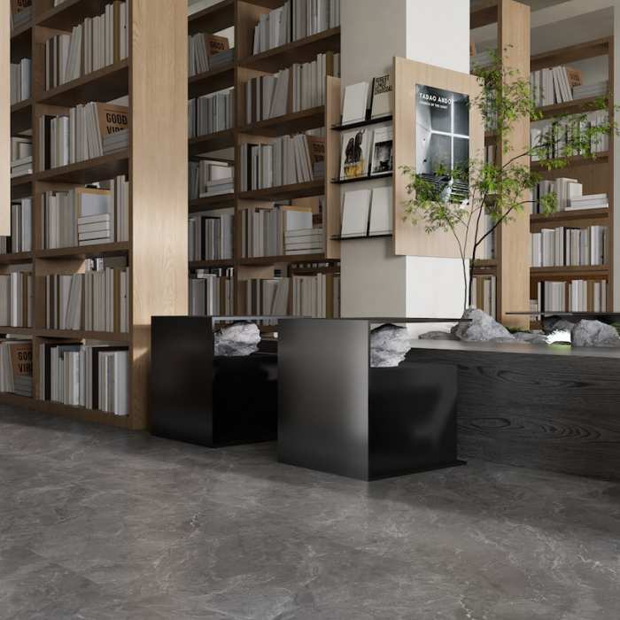 Керамогранит NT Ceramic Riverstone NTT9363DS Pietra Taupe Digital Satin №4
