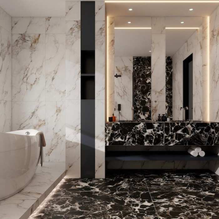 Керамогранит NT Ceramic Riverstone NTT9371SG №2
