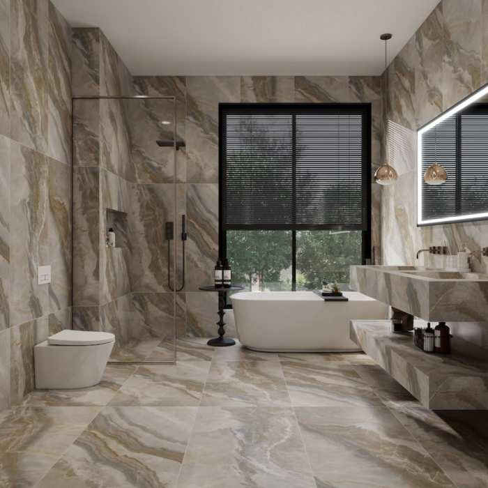 Керамогранит NT Ceramic Riverstone NTT9372DS