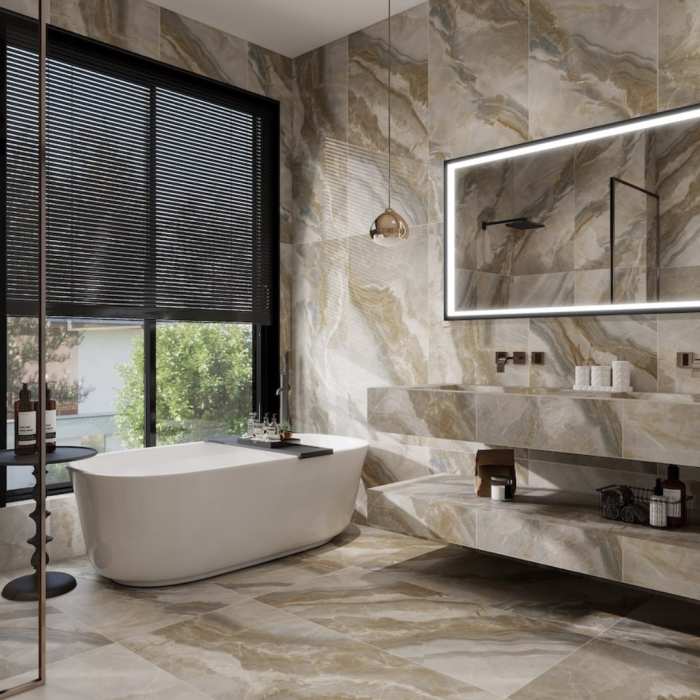 Керамогранит NT Ceramic Riverstone NTT9372DS №2