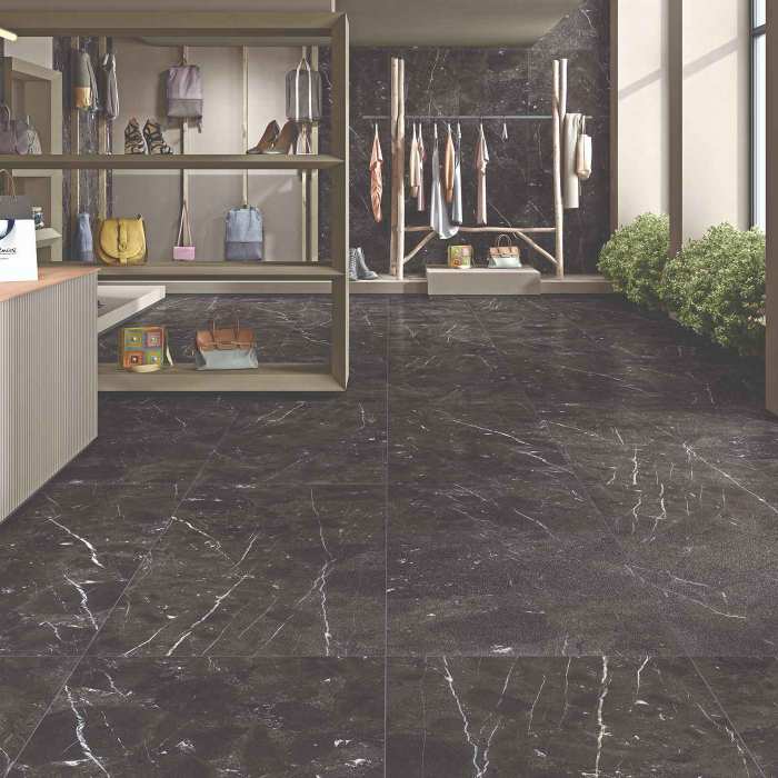 Керамогранит NT Ceramic NTTHS99810K Rockstar Annatar Black
