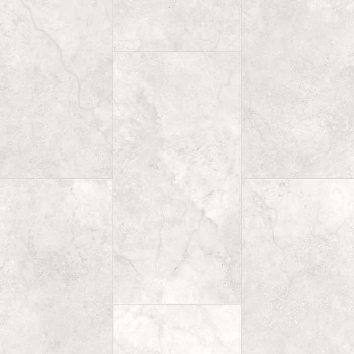 Кварцвиниловая SPC плитка NT Ceramic Betone Stone SP55104ST Stone Marfil Bianco №2