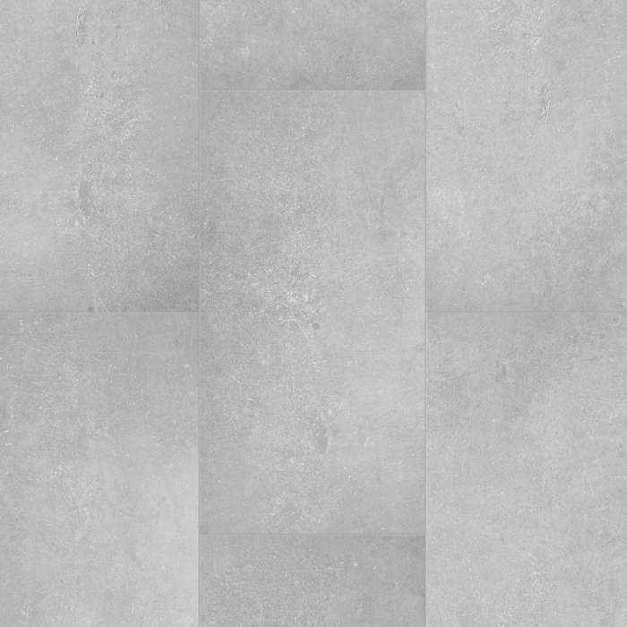 Кварцвиниловая SPC плитка NT Ceramic Betone Stone SP55107ST Stone Concret Grey №2