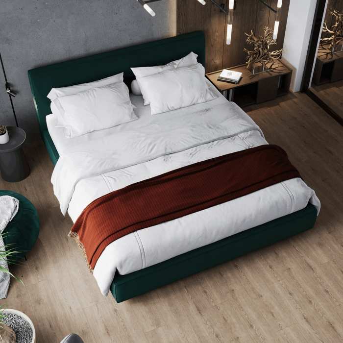 Кварцвиниловая SPC плитка NT Ceramic Wooden Classic SP55210P Cypress №2