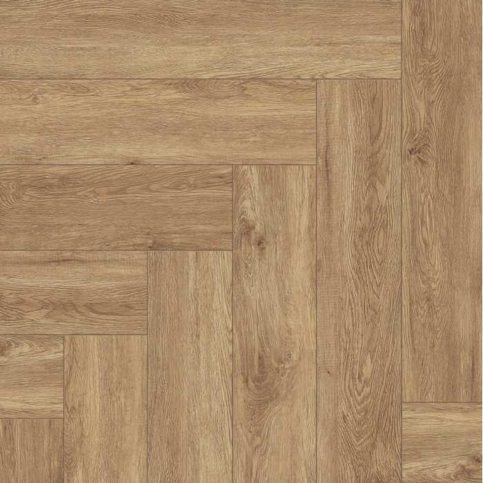 Изображение Кварцвиниловая SPC плитка NT Ceramic Parquet SP55302F