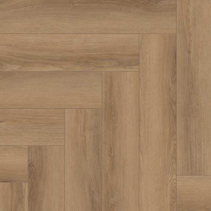 Изображение Кварцвиниловая SPC плитка NT Ceramic Parquet SP55305F