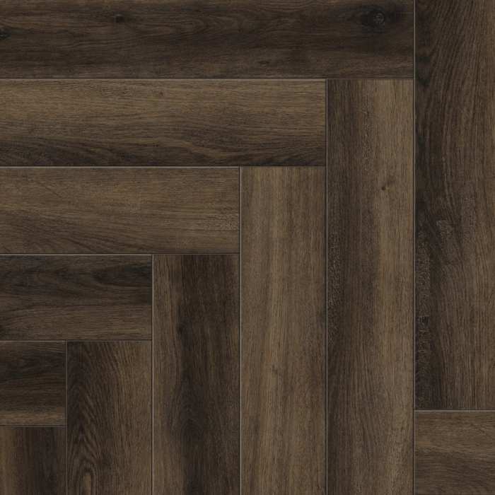 Изображение Кварцвиниловая SPC плитка NT Ceramic Parquet SP55311F
