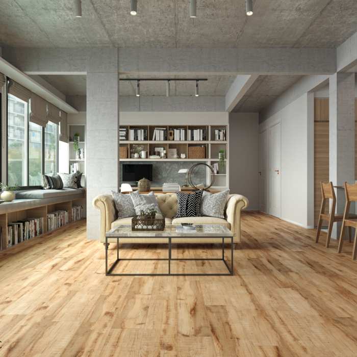 Керамогранит NT Ceramic NTT93106M Wood Mocca Brown