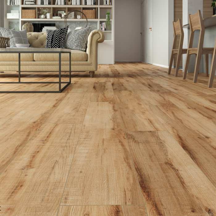 Керамогранит NT Ceramic NTT93106M Wood Mocca Brown №2