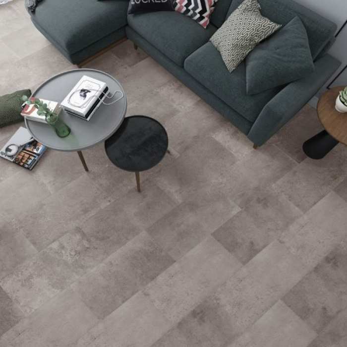 Ламинат Classen Visiogrande 4V WR Бетон Темно Серый 56023 №2