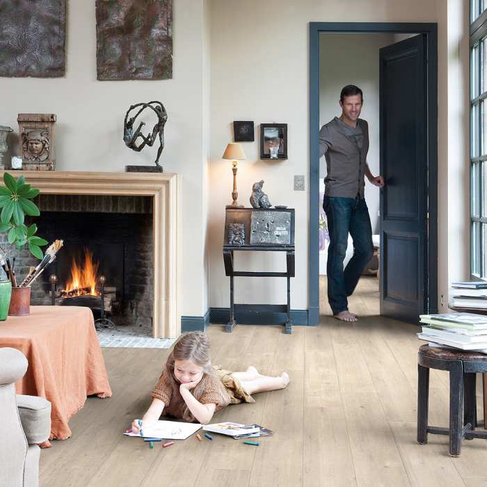 Ламинат Clix Floor Plus CXP094 Дуб кристальный Ламинат Clix Floor Plus CXP094 Дуб кристальный