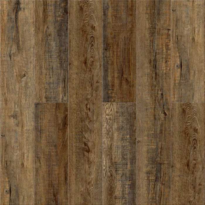 Виниловый SPC ламинат CronaFloor Alpha Дуб Париж А105 №2