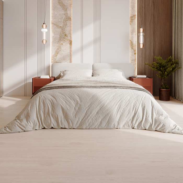 Виниловый SPC ламинат CronaFloor Alpha Дуб Стокгольм А101 №9