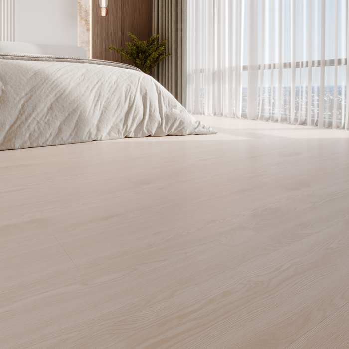 Виниловый SPC ламинат CronaFloor Alpha Дуб Стокгольм А101 №7