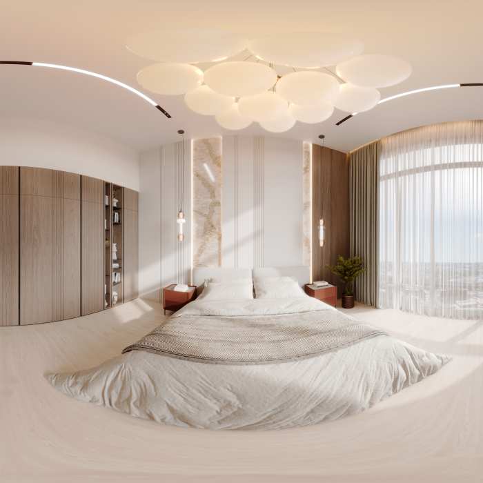 Виниловый SPC ламинат CronaFloor Alpha Дуб Стокгольм А101 №10