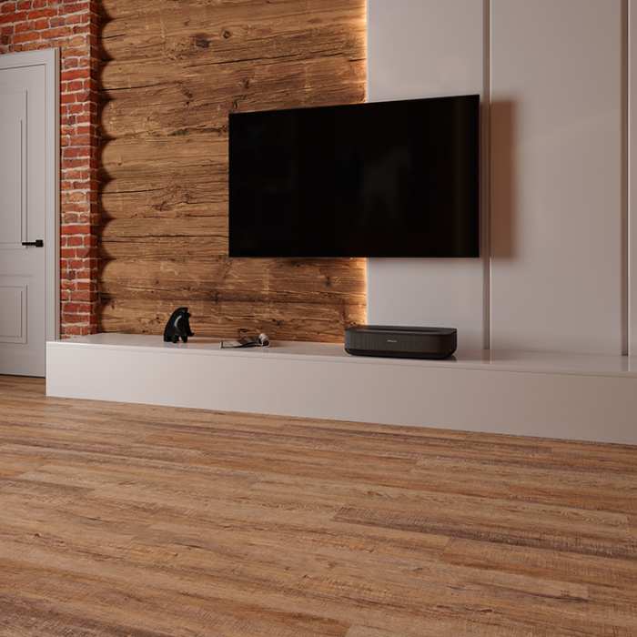 Виниловый SPC ламинат CronaFloor Alpha Дуб Париж А105 №2