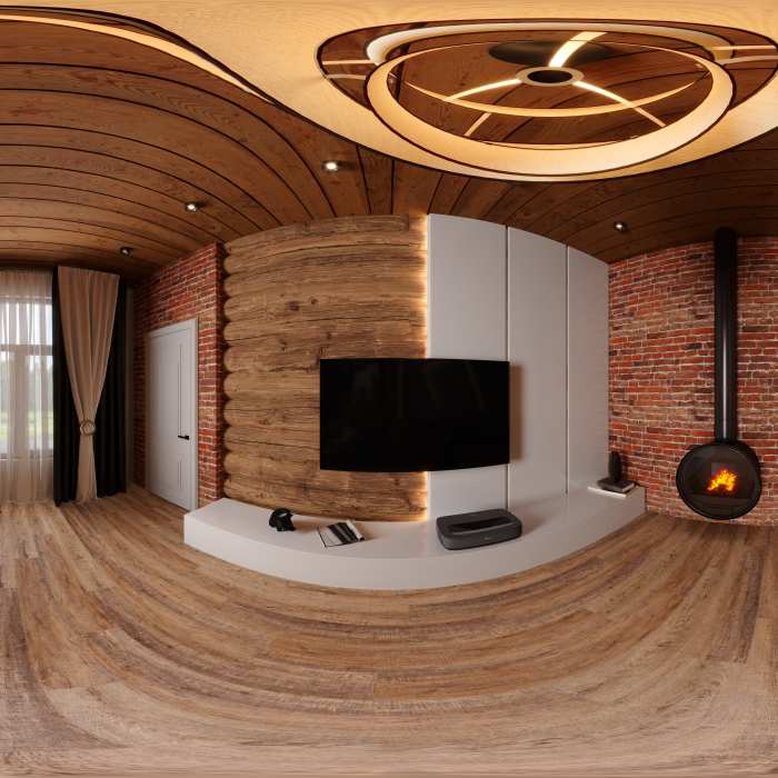 Виниловый SPC ламинат CronaFloor Alpha Дуб Париж А105 №10