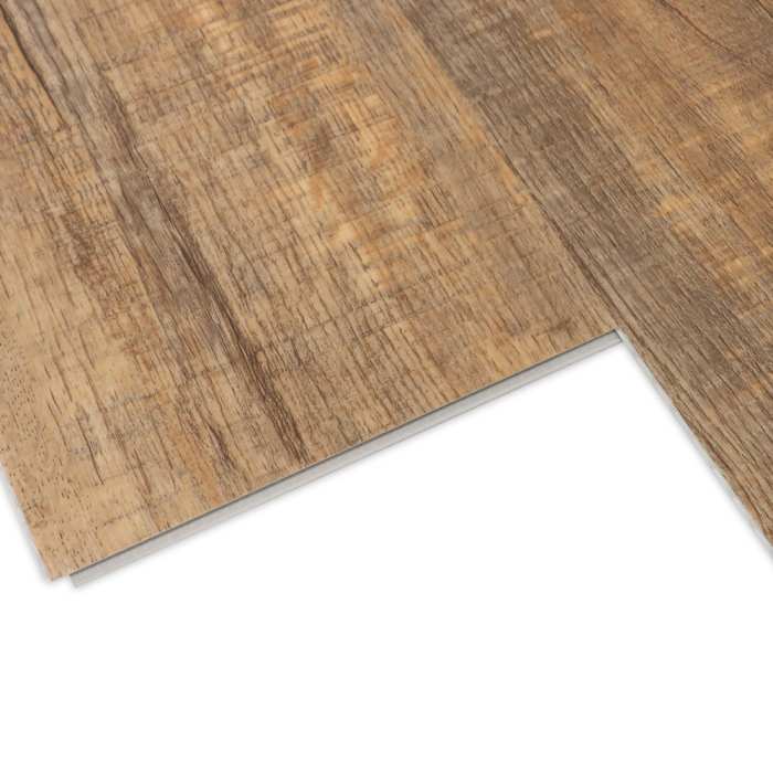 Виниловый SPC ламинат CronaFloor Alpha Дуб Париж А105 №8