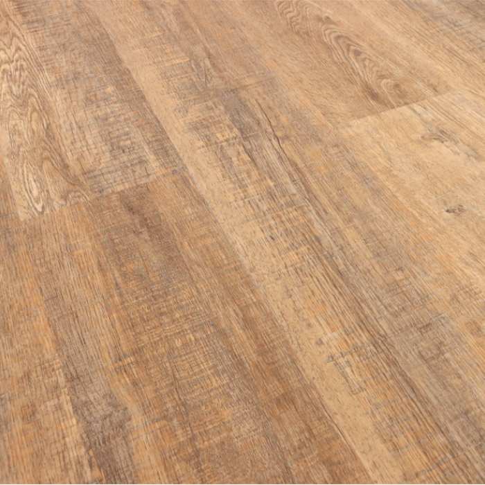 Виниловый SPC ламинат CronaFloor Alpha Дуб Париж А105 №9