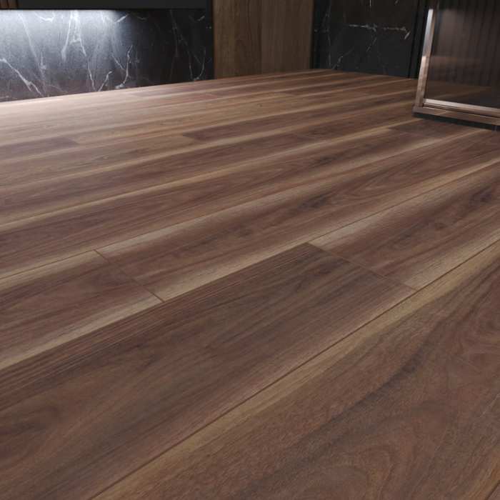 Виниловый SPC ламинат CronaFloor Grand Sequoia Дуб Красный №6